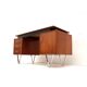 Vintage desk made by Tijsseling Nijkerk in the 60s