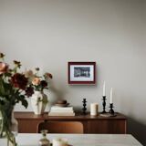 Camposanto, Pisa, old engraving, printed in 1841.