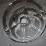 Baccarat crystal candy box