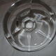 Baccarat crystal candy box
