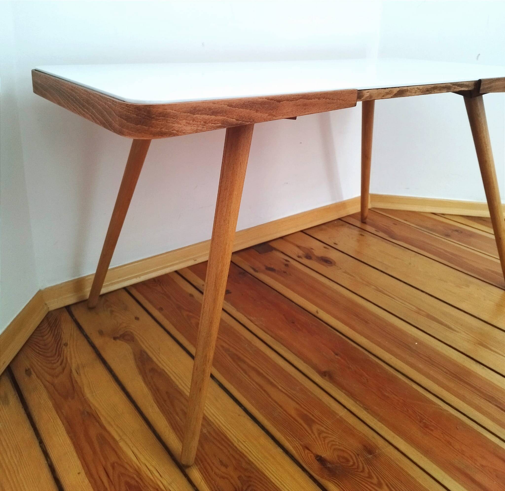 Coffee Table by Jiří Jiroutek for Cesky Nabytek, 1960s