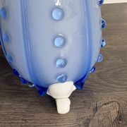 Paire de vases Murano vintage