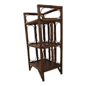 Etagère rotin, d’appoint
