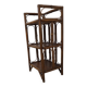 Rattan shelf, occasional.