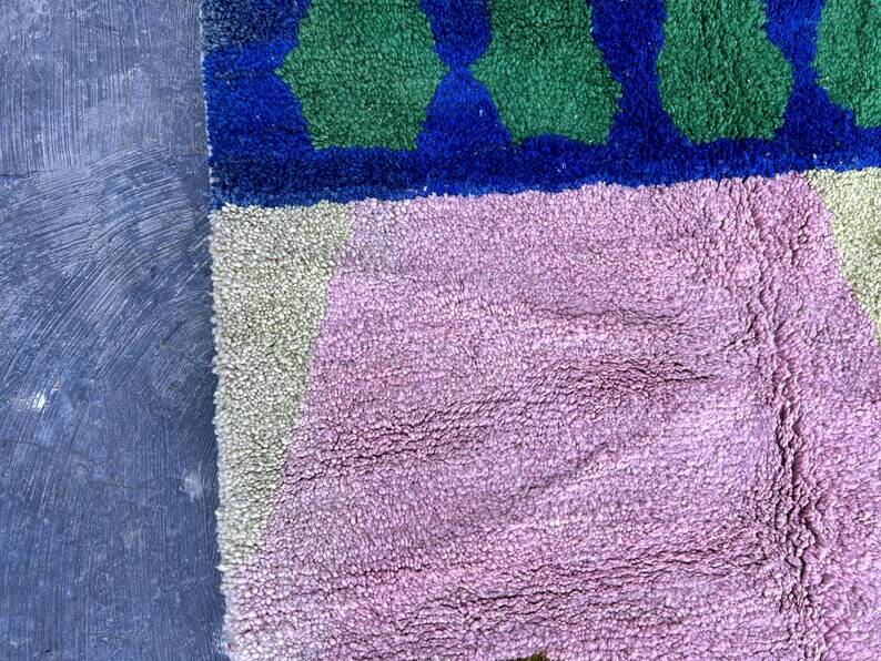 Handmade Moroccan Rug 250cm x 150cm