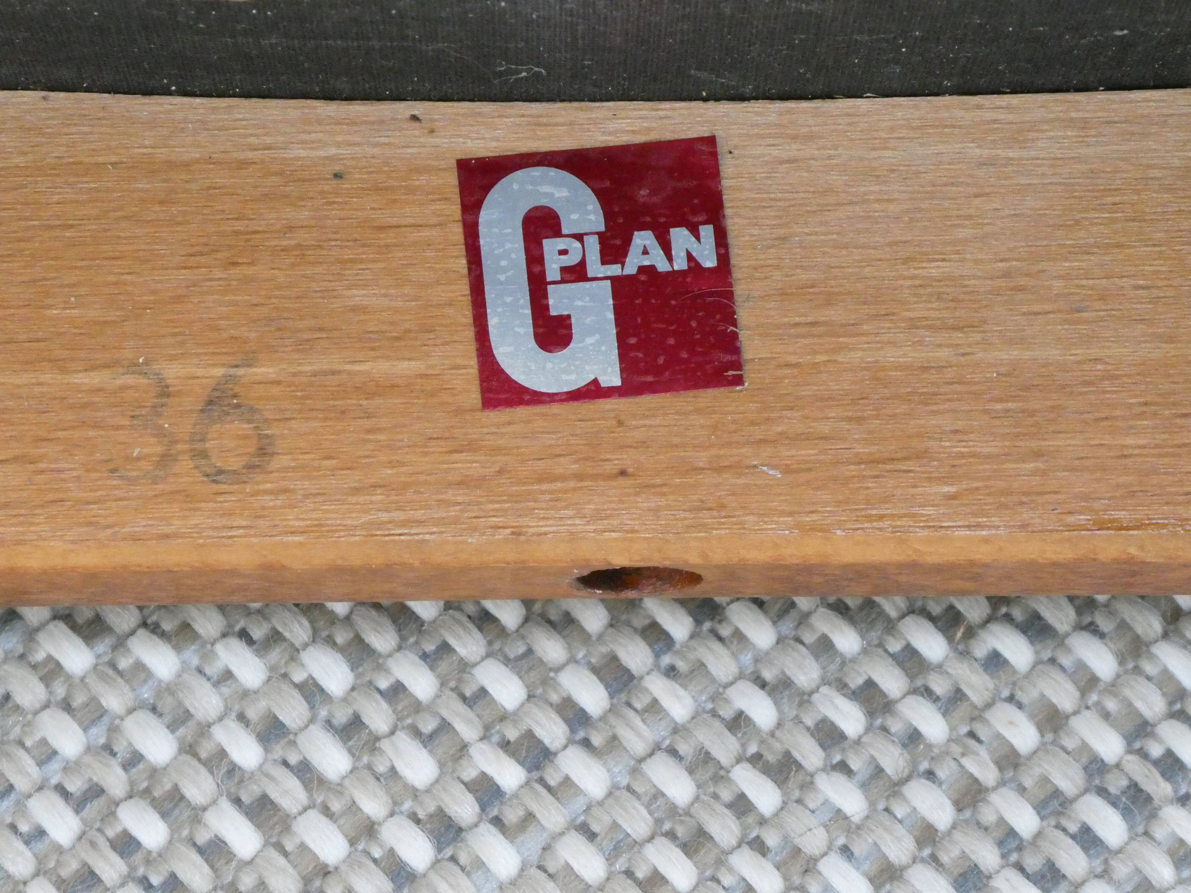 Fresco Chair by Leslie Dandy for G-Plan, 1960s