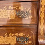 Commode marquèteries hollandaise