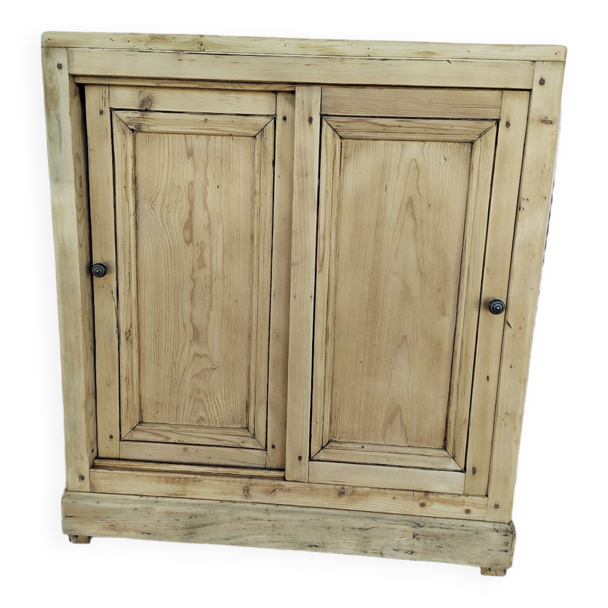 Small sliding cabinet