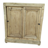 Small sliding cabinet