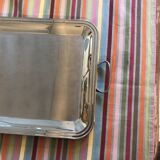 Guy Degrenne tray early 2000s.