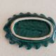 Vintage ceramic pocket empty from Vallauris
