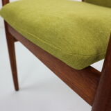 Armchair by Grete Jalk for Glostrup Møbelfabrik, 1950s