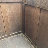 Rustic Neo-Gothic Chest