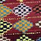 Tapis Marocain coloré - 143 x 285 cm