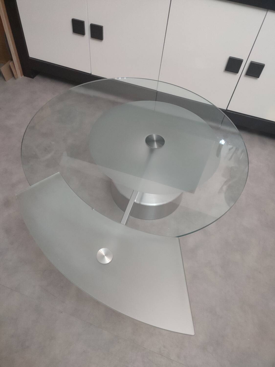 Cattelan Italia designer coffee table