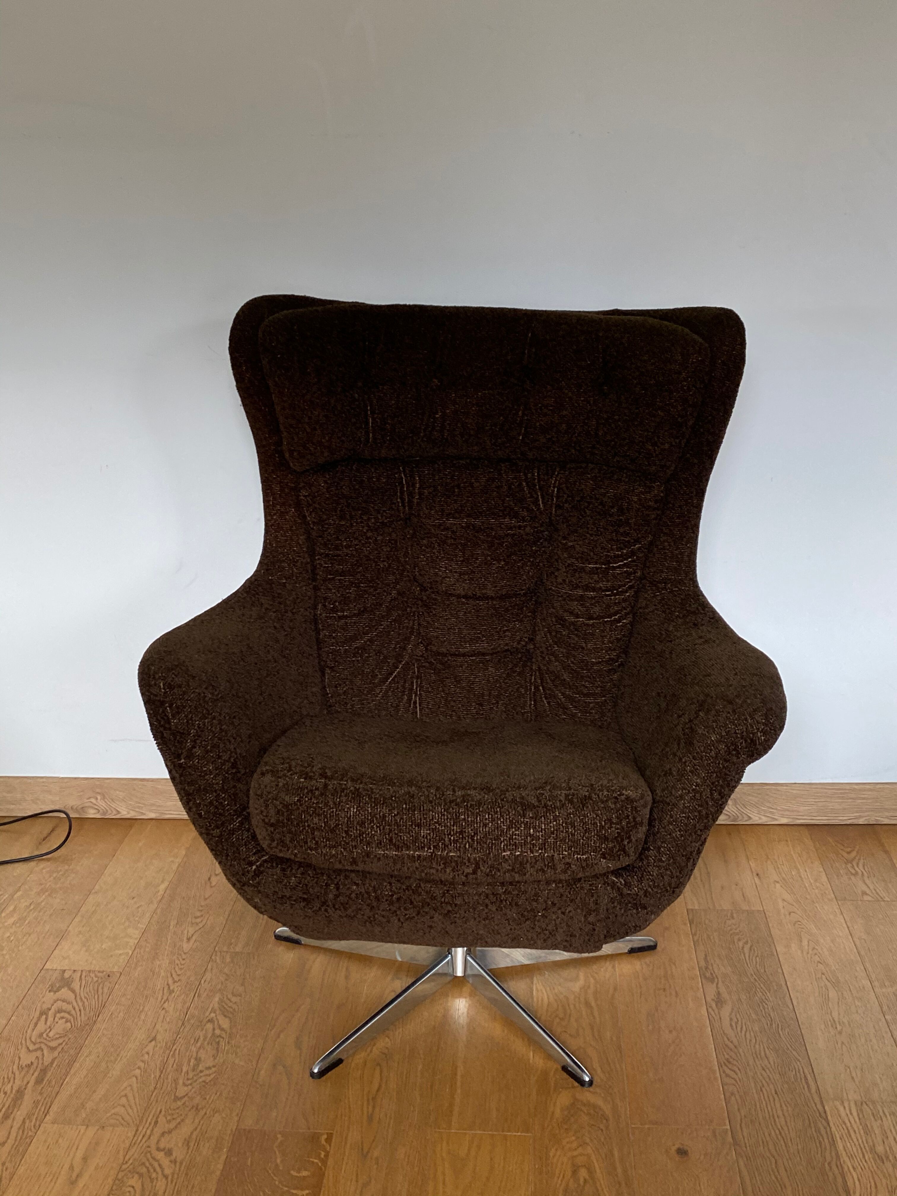 Design armchair 70s
