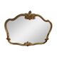 Miroir style rocaille