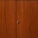 Early-1960s Scandinavian teak sideboard with drawers