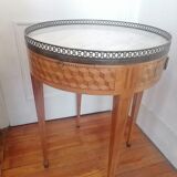 Table bouillote Louis XVI