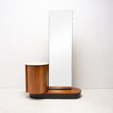 Fully renovated mahogany dressing table by Jindřich Halabala, 1930’s