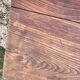 Table de ferme ancienne