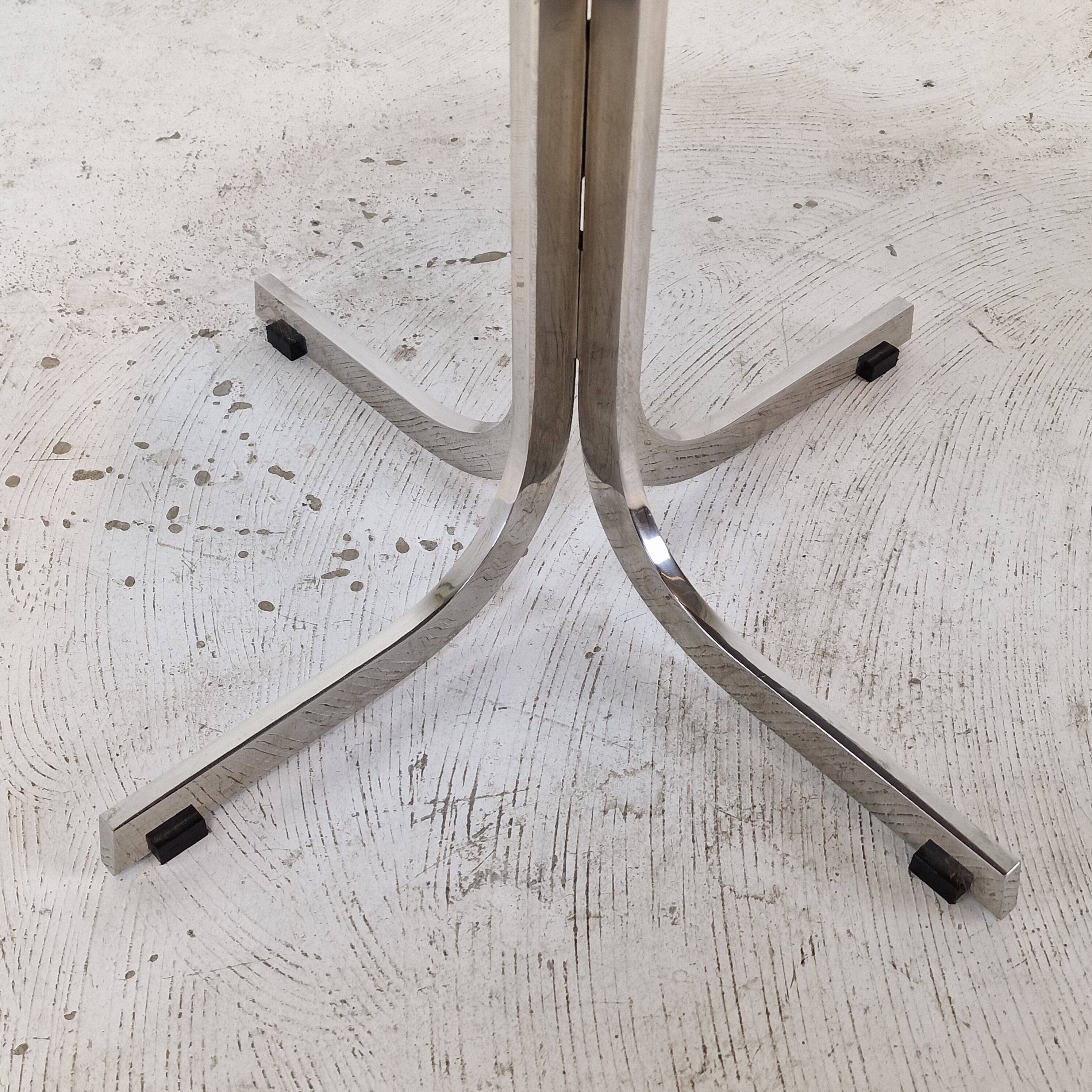 "Circle" Coffee or Side Table by Pierre Paulin for Artifort