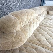 Vintage modular sofa by Laauser, 1970s