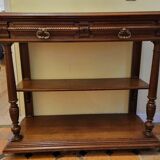 Modular dresser console