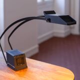 FASE Vintage table lamp from the 80s - Model: Nutria - Good condition