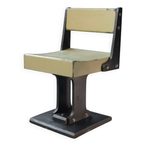 Ancienne chaise design - moderniste