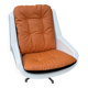 Chaise Alfa vintage de l'ère spatiale par Paul Tuttle
