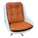 Chaise Alfa vintage de l'ère spatiale par Paul Tuttle