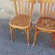 Set de 5 chaises bistrot