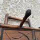 Coat rack / vintage bamboo cloakroom (1920s)