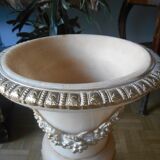 Alabaster vase
