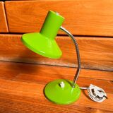 Vintage bedside lamp