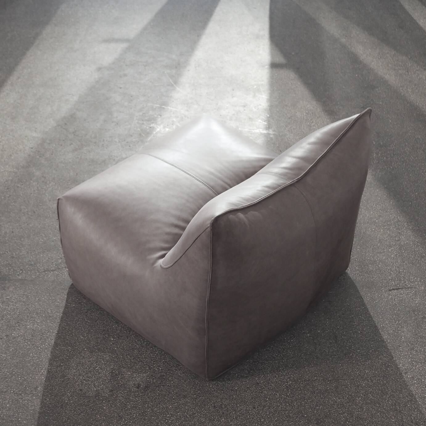 Bambole armchair by Mario Bellini for B&B Italia
