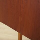 Teak highboard, Danish design, 1960s, production: Denmark