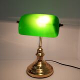 Banker's lamp