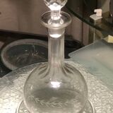 Napoleon III wine carafe