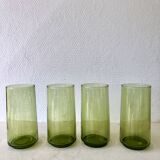 Set of 4 Beldi glasses