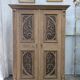 Small antique wardrobe