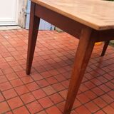 Table de ferme