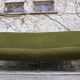 Curved sofa by Gigi Radice for Minotti, 1950