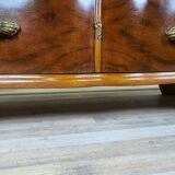 Art Decò Sideboard in Walnut