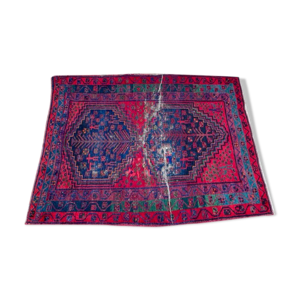 tapis ancien l'arbre