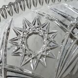 Crystal salad bowl 29cm