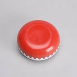 Clam box, design Alan Fletcher, circa 1970, Mebel edition