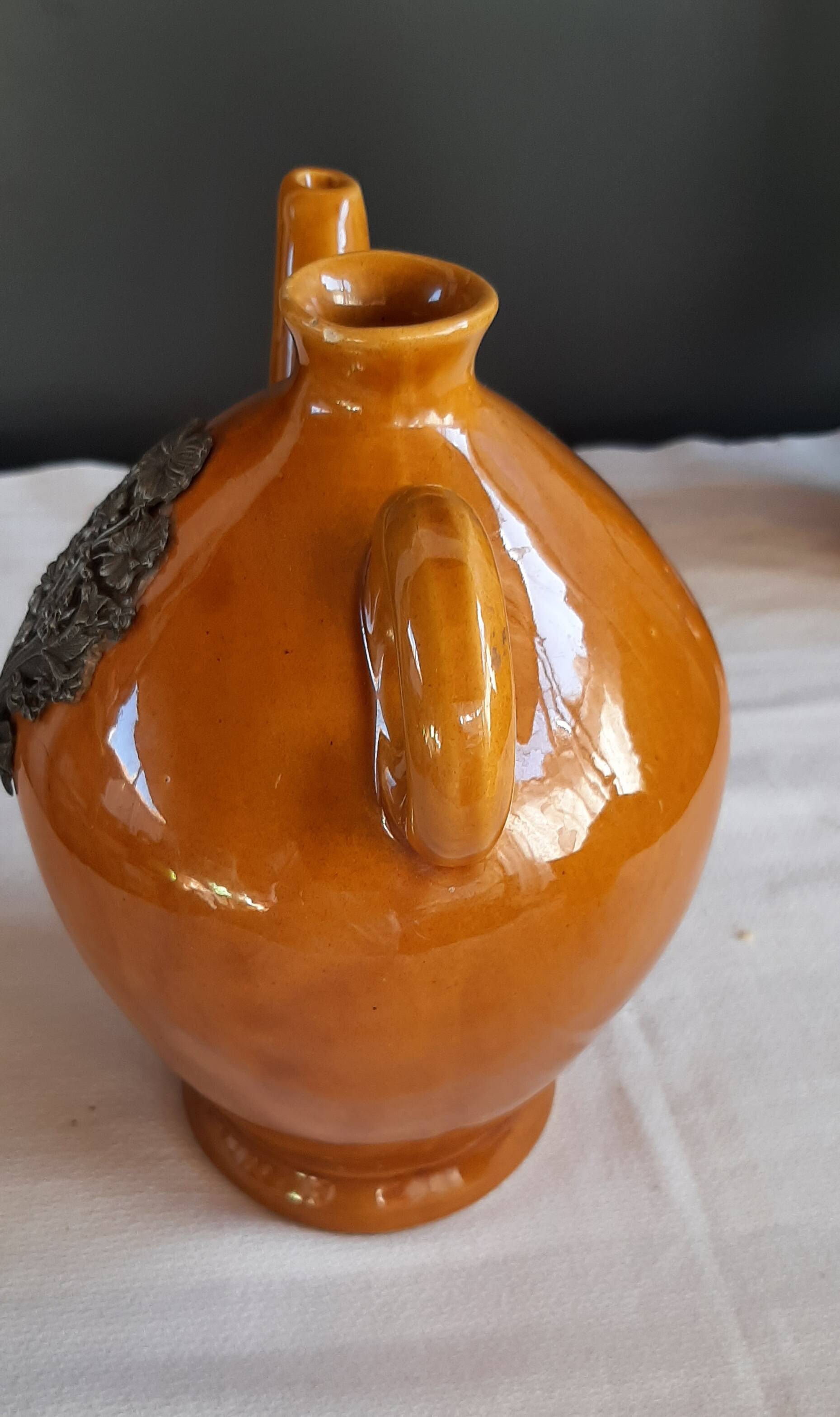 Pot à glaçons et 2 carafes