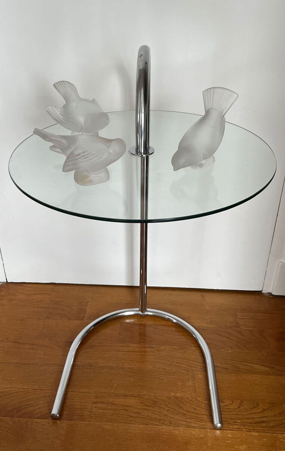 Coffee table - end of sofa